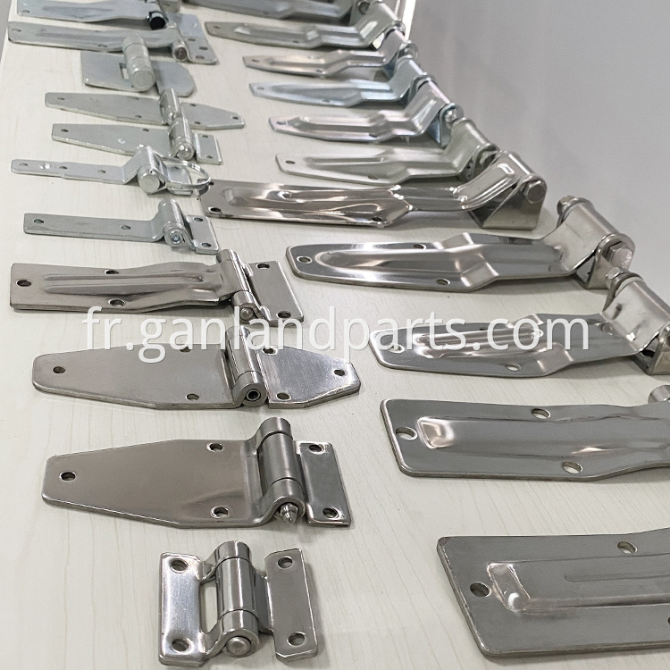 Truck Door Blade Hinges